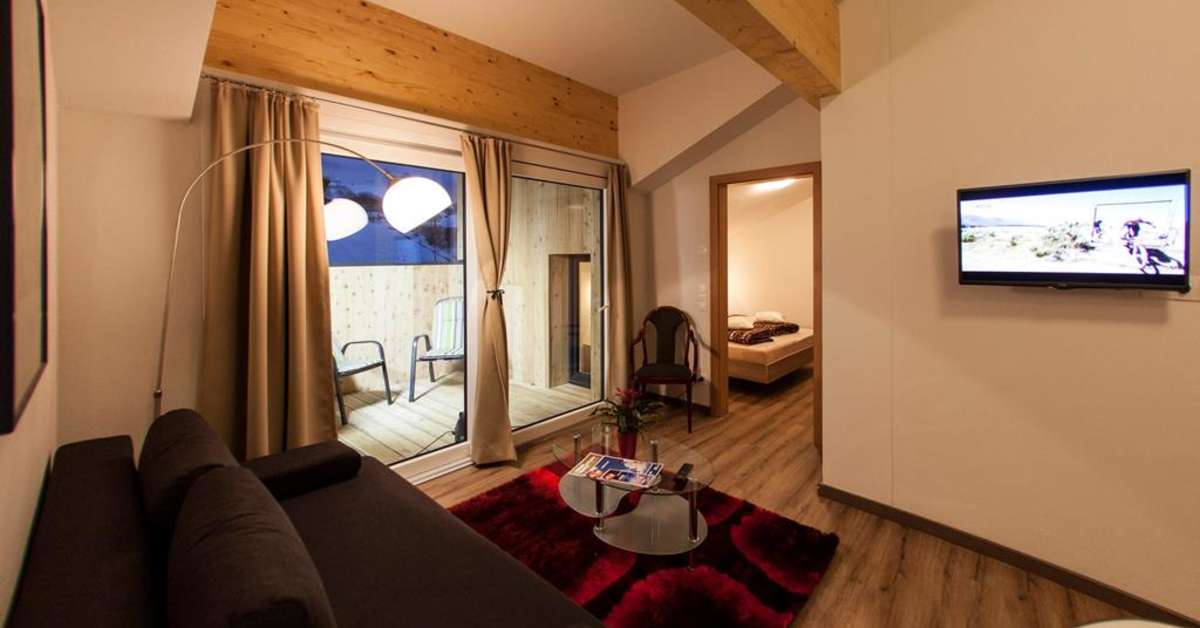 Een foto van Lorivita Residenz