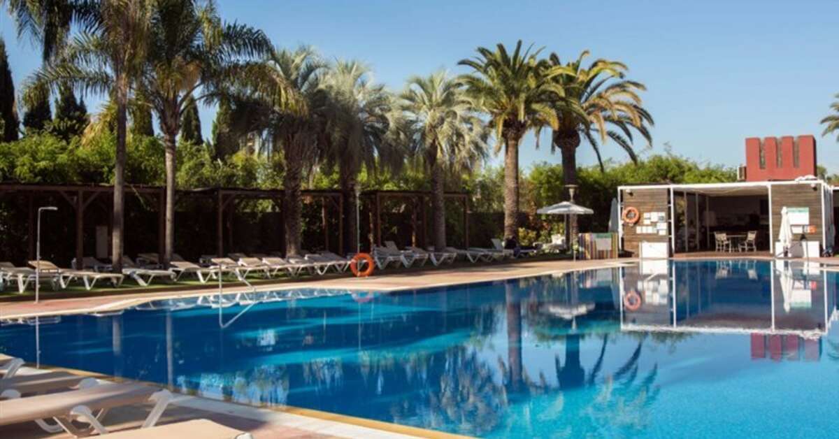 Een foto van Eurostars Al-Andalus Palace