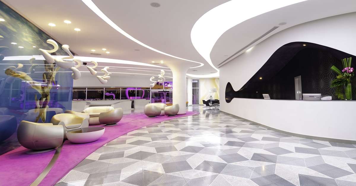 Een foto van Temptation Cancun Resort