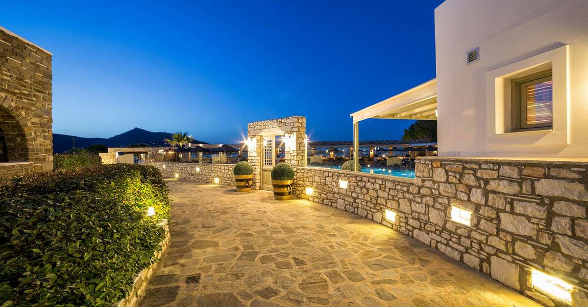 Een foto van Saint Andrea Resort