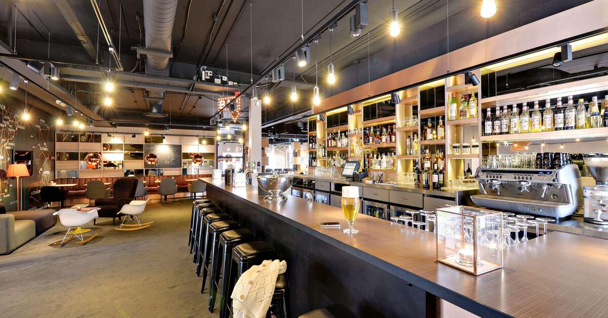 Een foto van Hotel Scandic Hvidovre