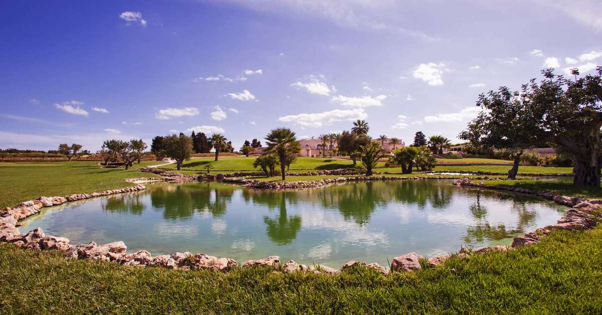 Een foto van Relais Masseria Caselli