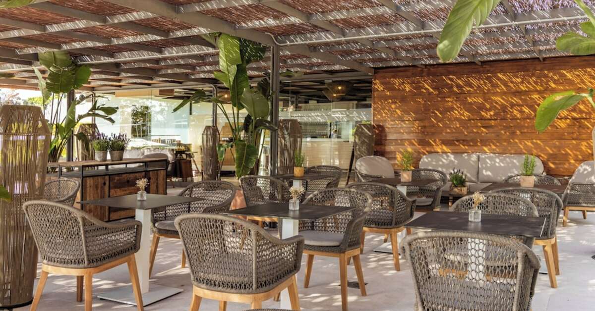 Een foto van Torre Melina a Gran Melia Hotel