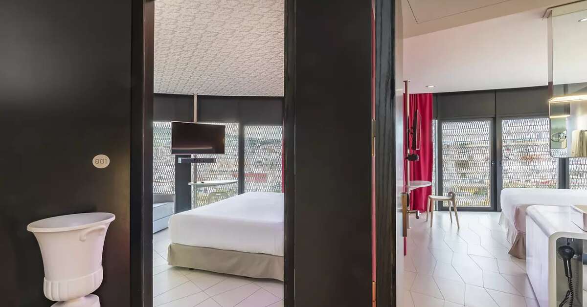 Een foto van Barcelo Raval