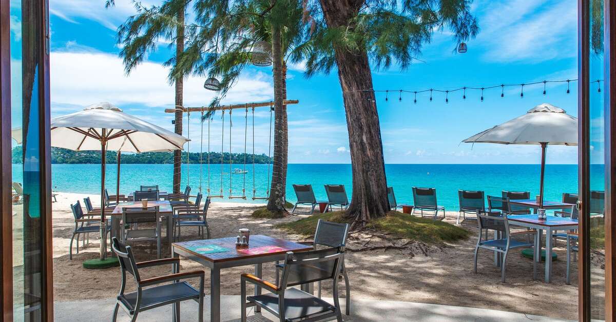 Een foto van Saii Laguna Phuket