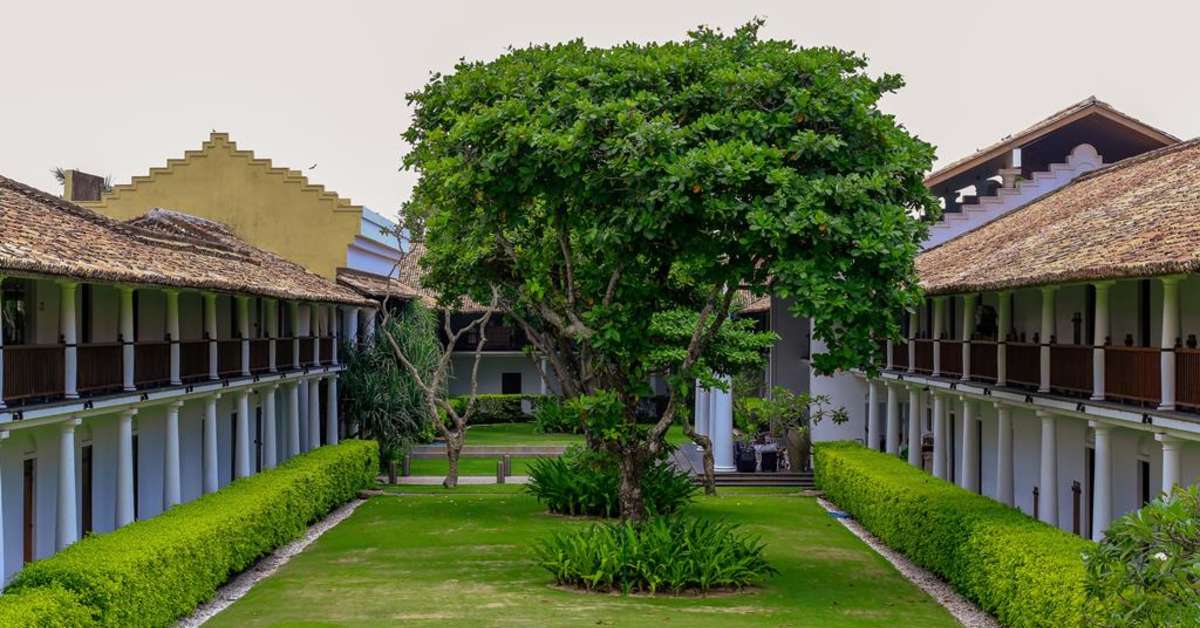 Een foto van The Fortress Resort & Spa