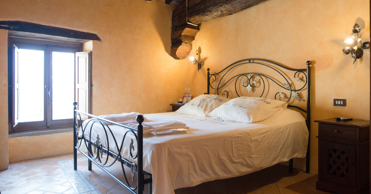 Een foto van Castello di Giomici