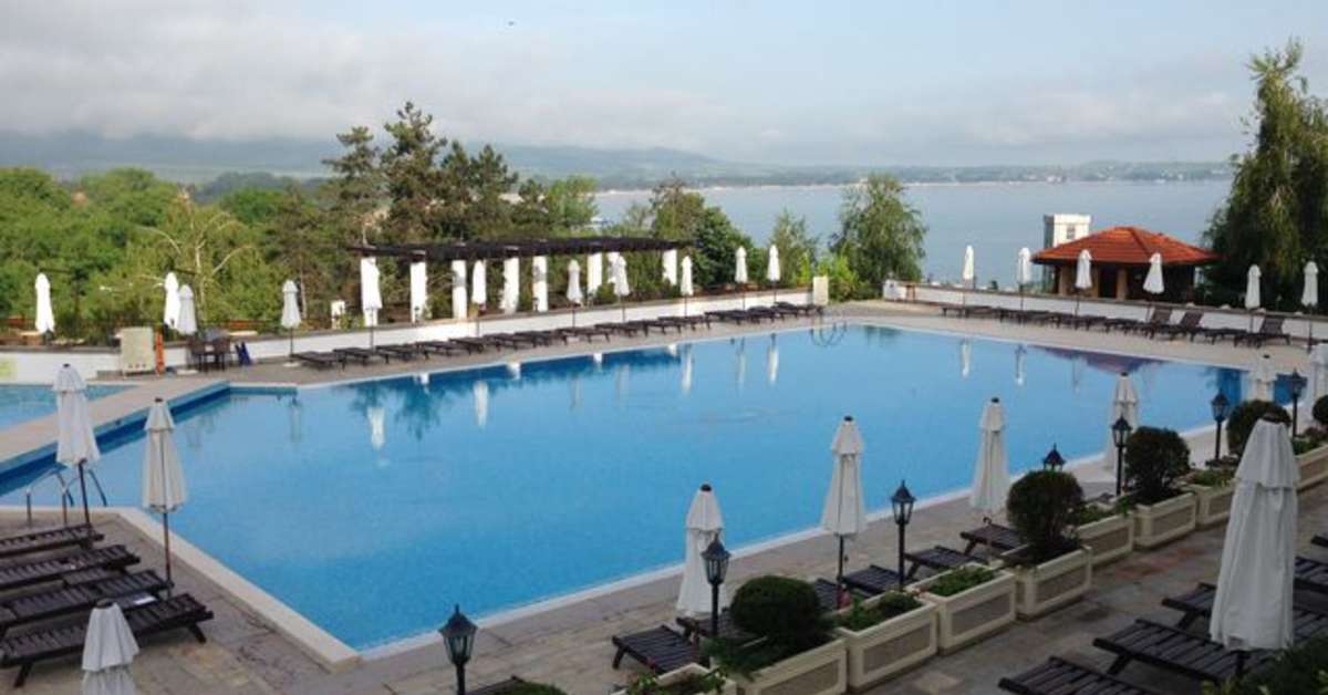 Een foto van Santa Marina Holiday Village