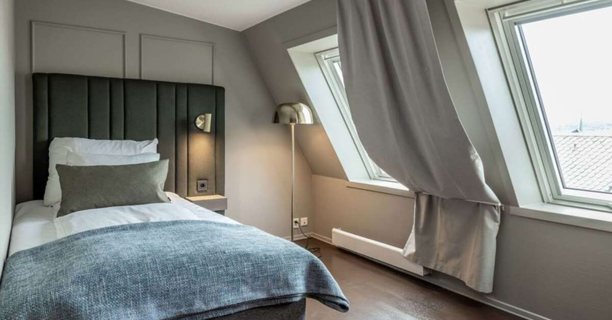 Een foto van Clarion Hotel Bergen