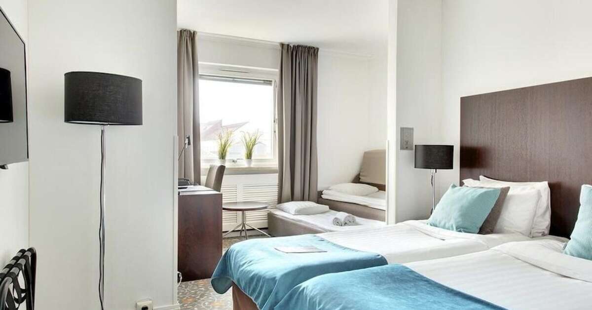 Een foto van Profilhotels Garden