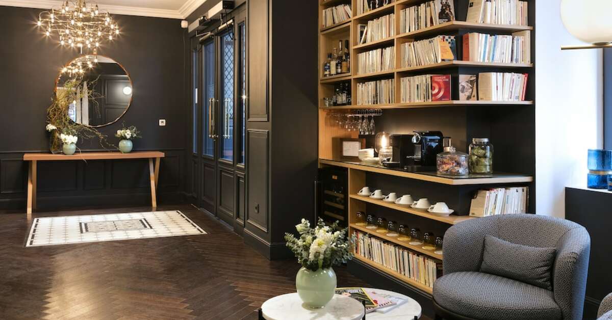 Een foto van Hotel Square Louvois