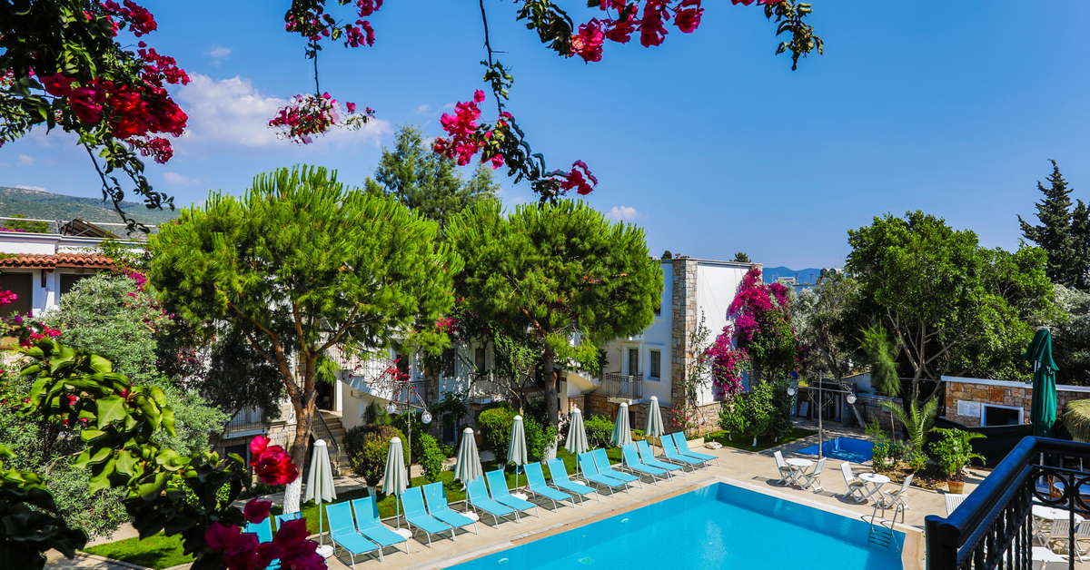 Een foto van Moonshine Hotel & Suites