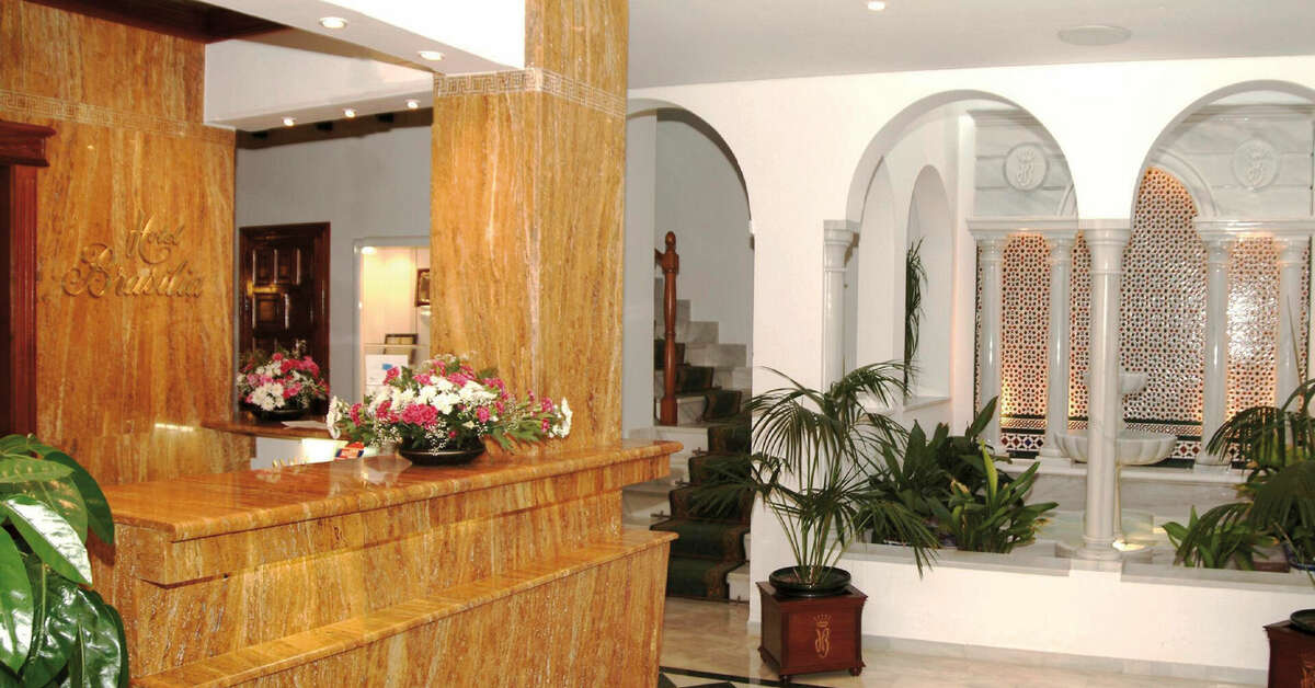 Een foto van Hotel Brasilia