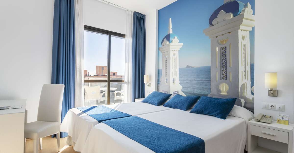 Ein Foto Hotel Avenida