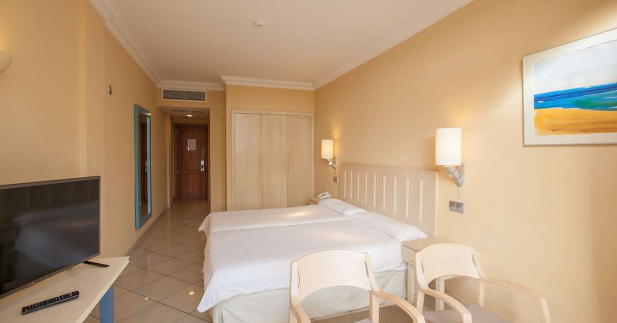 Een foto van IFA Altamarena Hotel