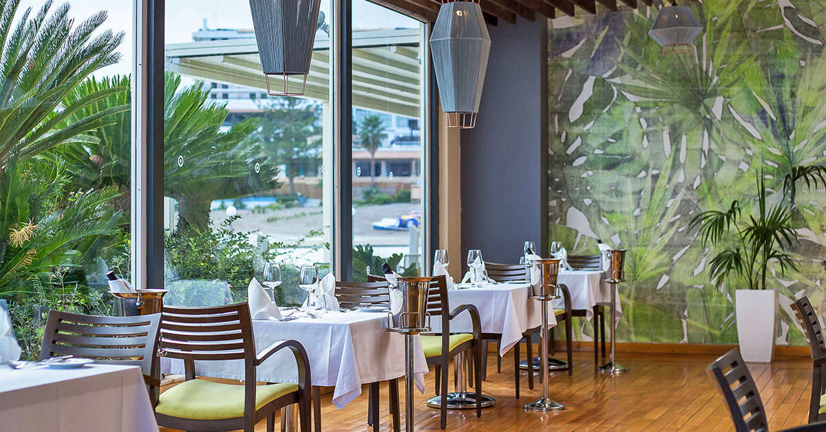 Een foto van Eden Roc Resort Hotel