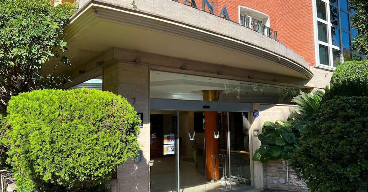 Een foto van Hotel Turo de Vilana