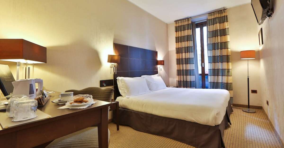 Een foto van Best Western Hotel Piemontese