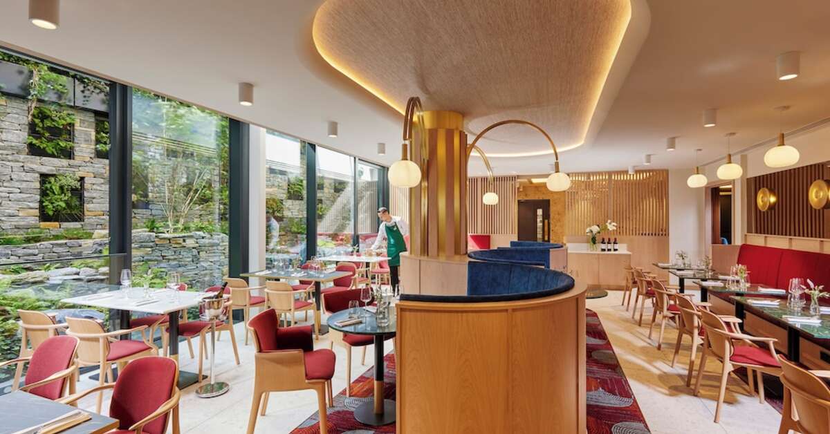 Een foto van The Chancery Hotel
