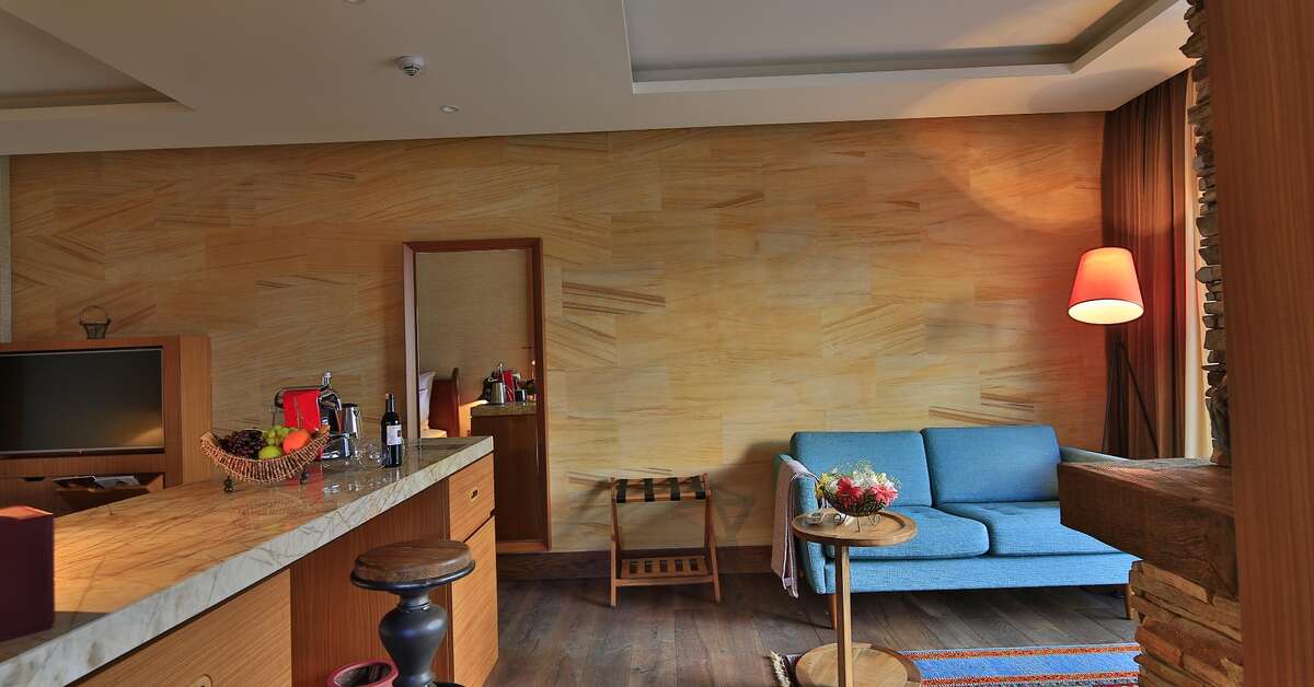 Een foto van Ariana Sustainable Luxury Lodge