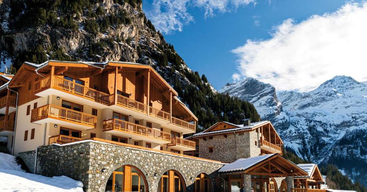 Een foto van Les Hauts de la Vanoise