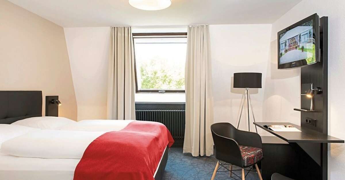 Een foto van Victor's Residenz-Hotel Munchen