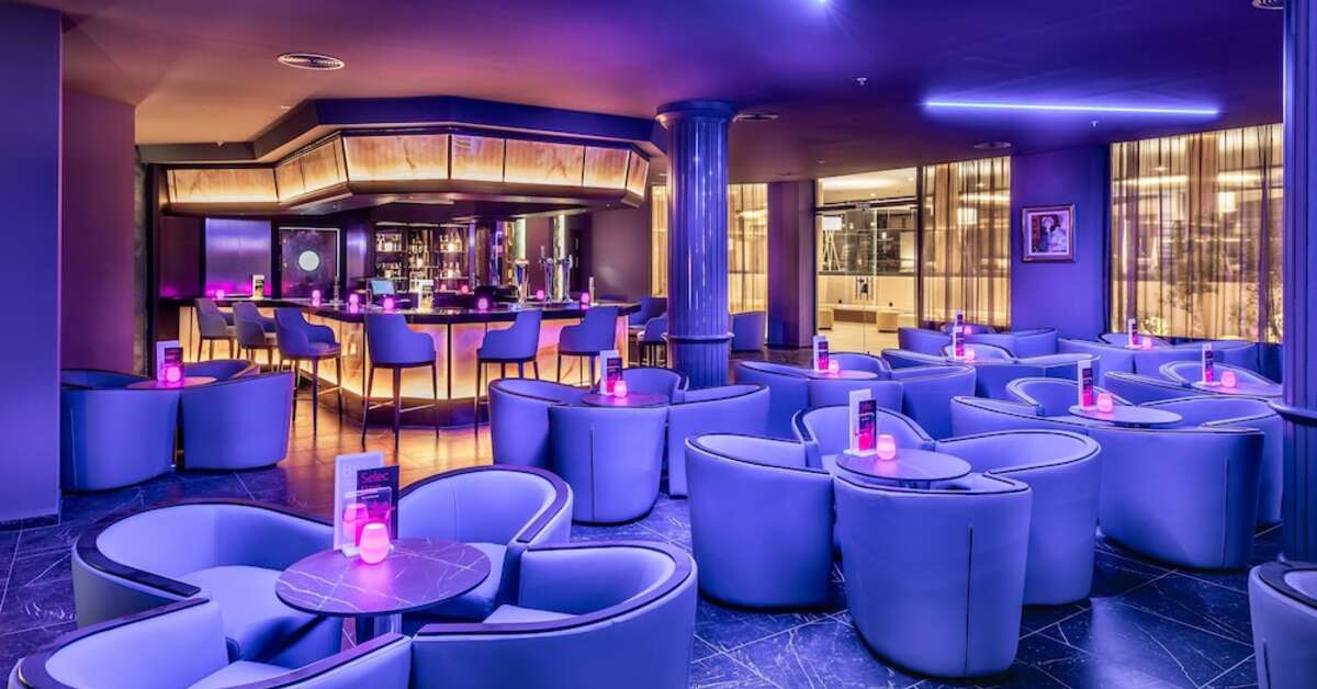 Een foto van de faciliteiten bij Riu Palace Jandia