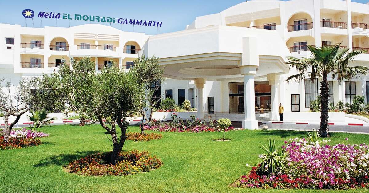 Een foto van El Mouradi Gammarth