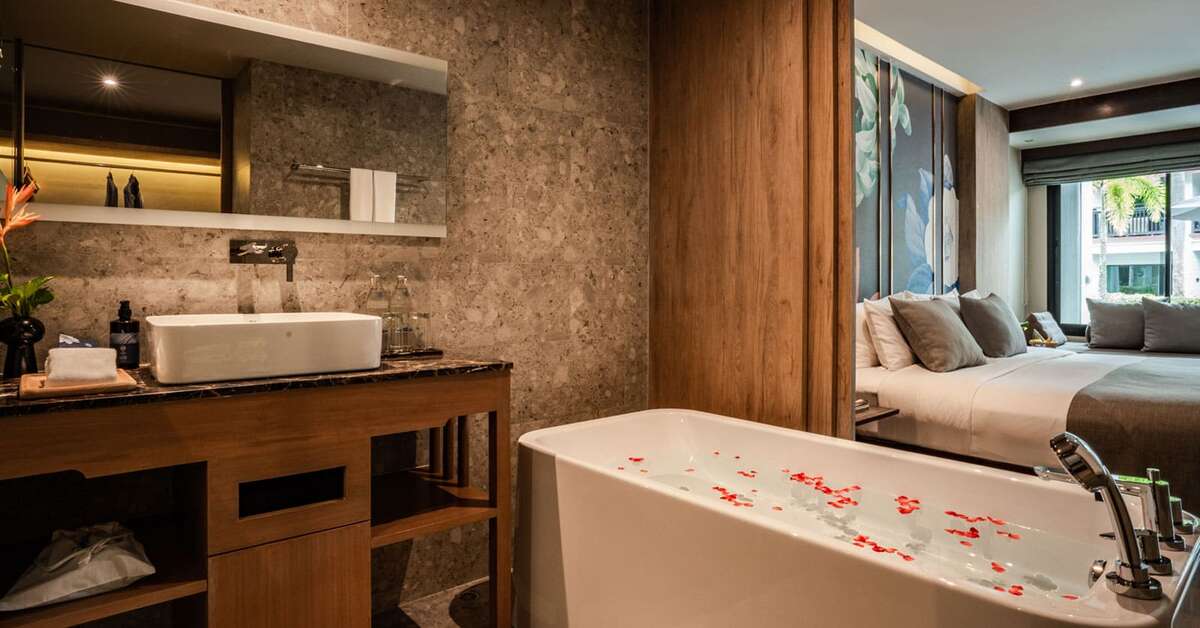 Een foto van La Flora Khao Lak