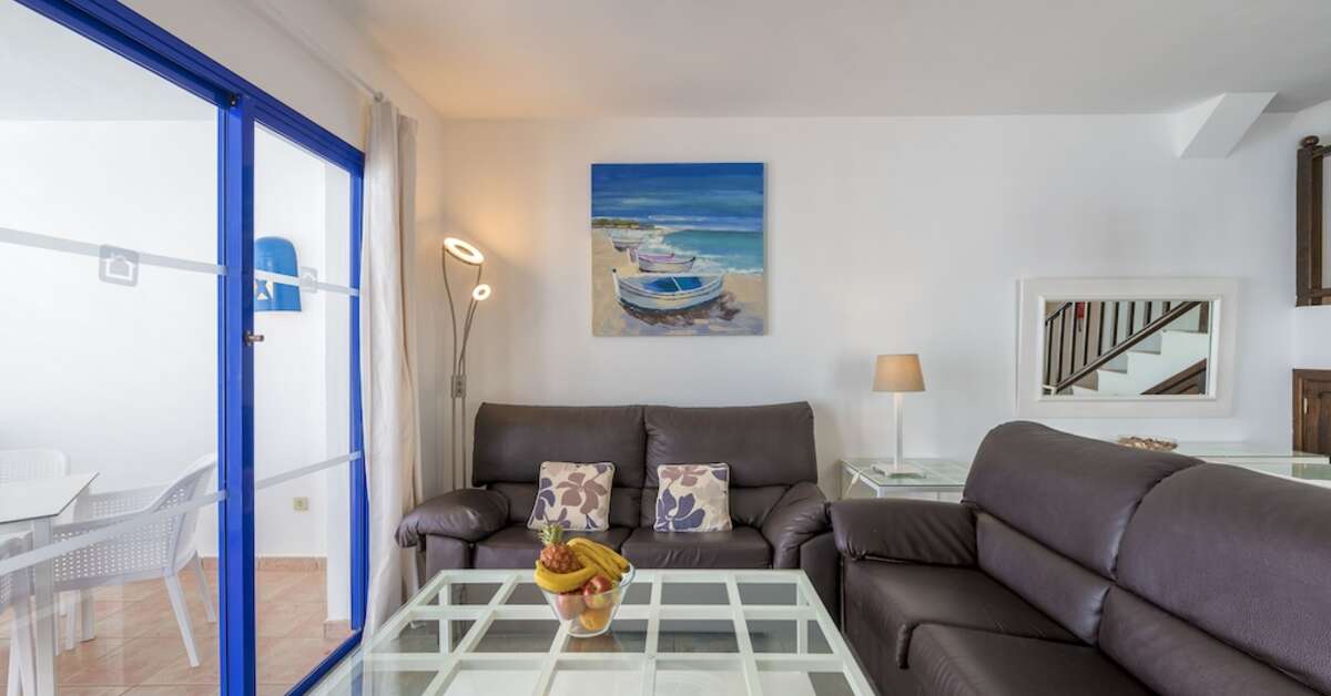 Ein Foto Villas Puerto Rubicon