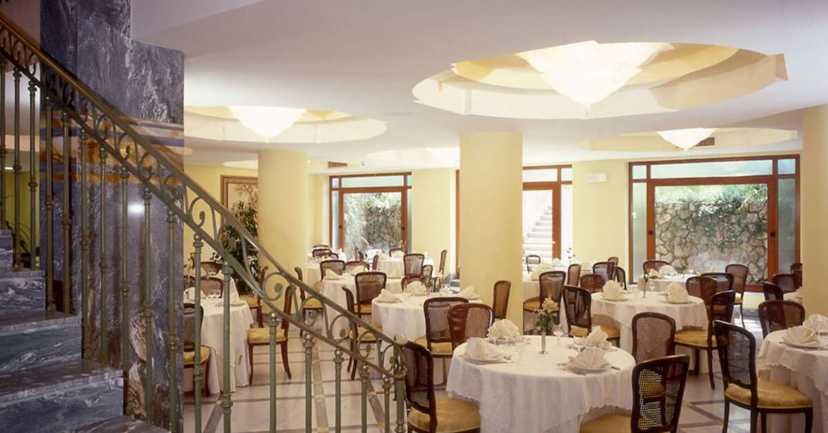 Ein Foto Hotel Zi Teresa