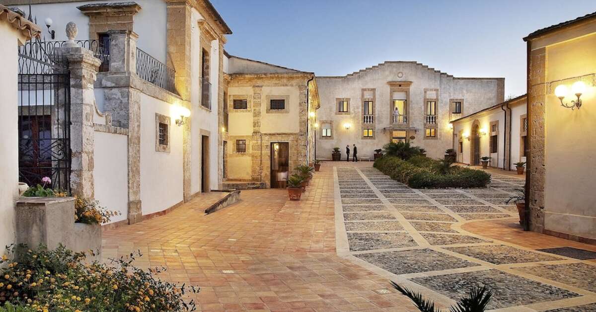 Een foto van Villa Favorita Relais