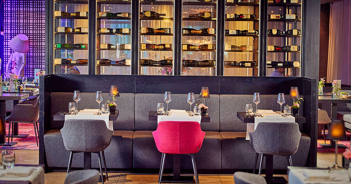 Een foto van WestCord Fashion Hotel Amsterdam