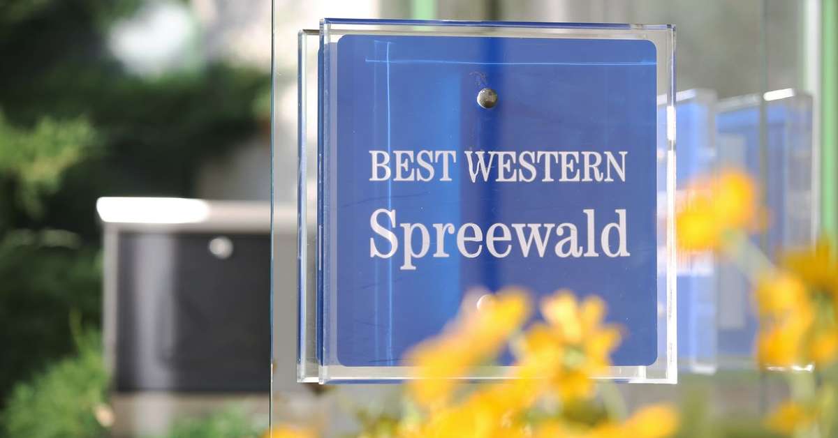 Een foto van Best Western Spreewald