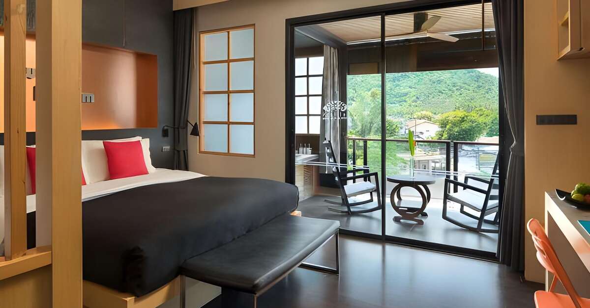 Een foto van Pavilion Samui Villas & Resort