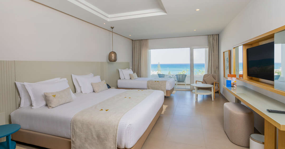 Ein Foto Royal Azur Hotel Thalassa