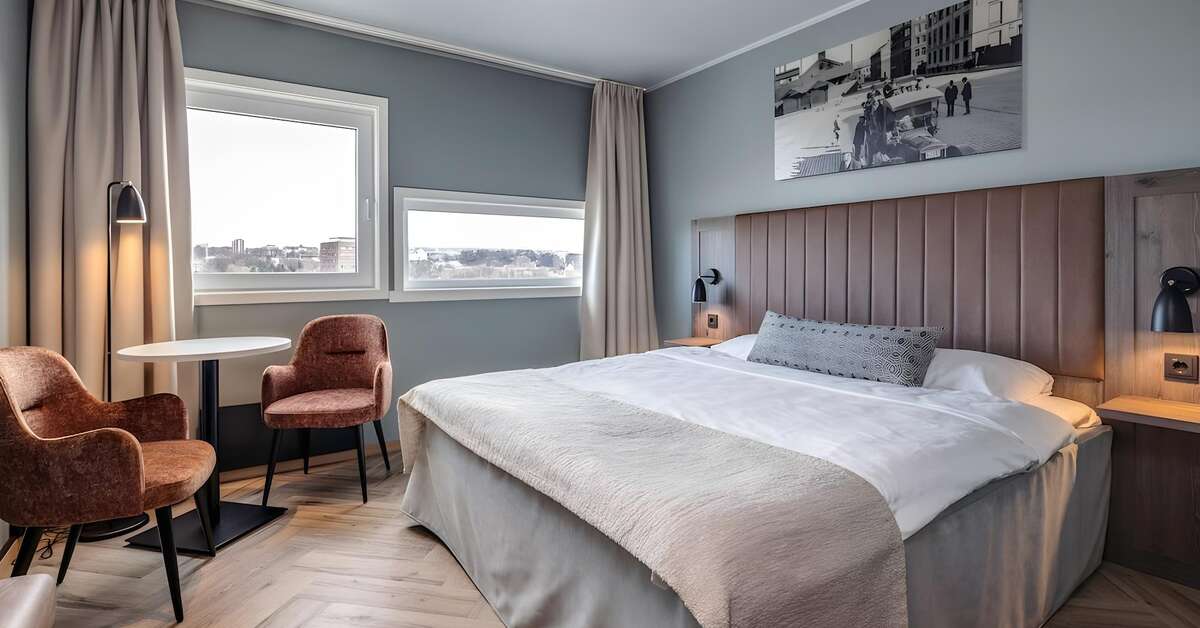 Een foto van Anker Hotel