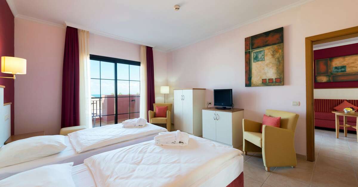 Een foto van Hotel Luz Del Mar