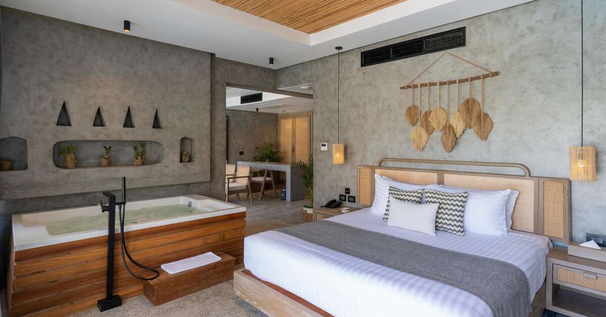Een foto van Sunrise Tucana Resort