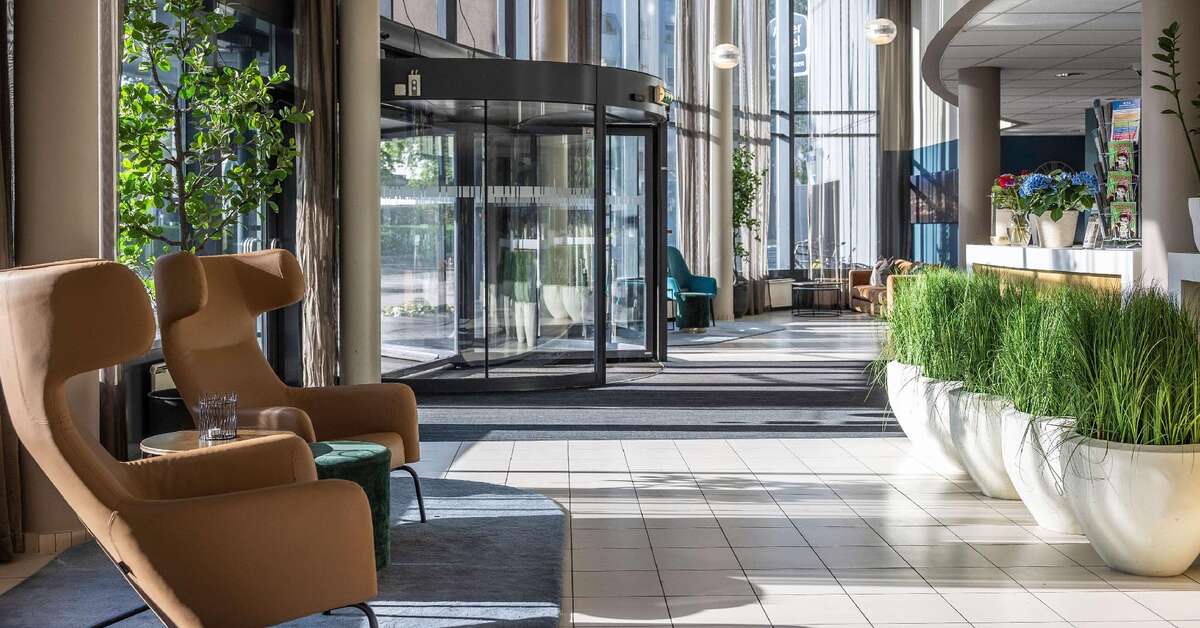 Een foto van Anker Hotel