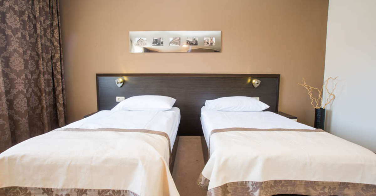 Een foto van Hotel Evropa