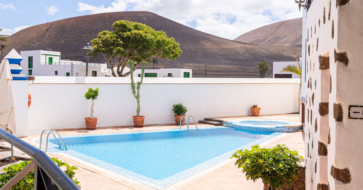 Een foto van La Casona de Yaiza