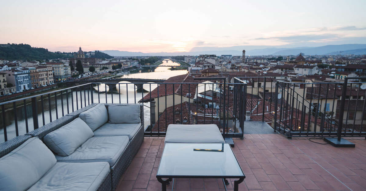 Een foto van Antica Torre di Via Tornabuoni 1
