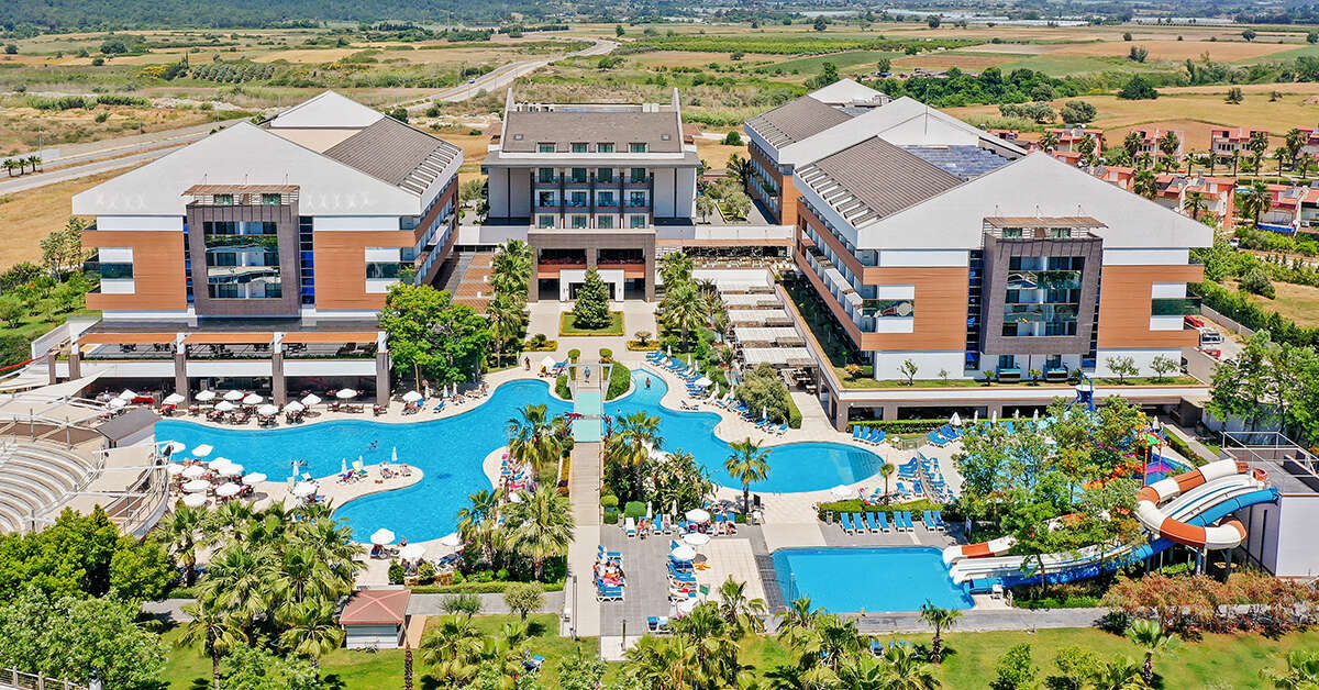 Een foto van Terrace Elite Resort