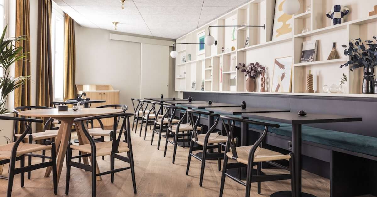 Een foto van Hotel Ami