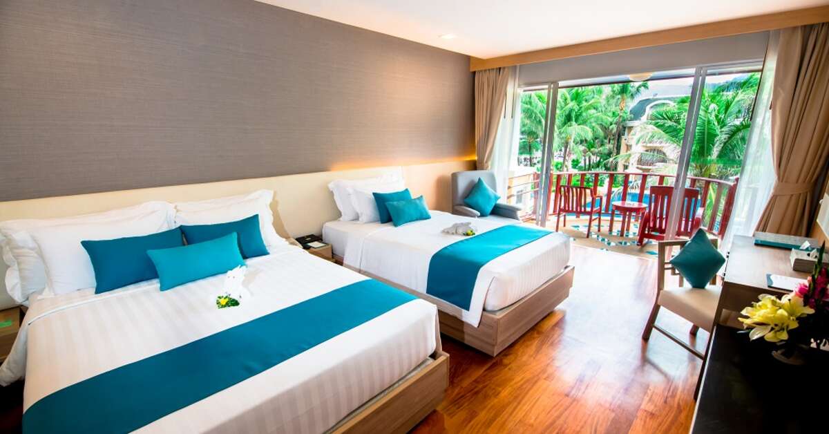 Een foto van Phuket Graceland Resort & Spa