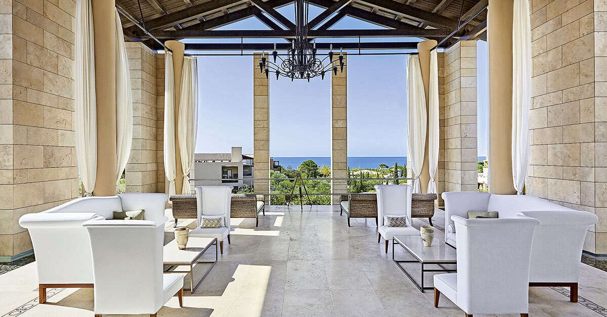 Een foto van The Romanos a Luxury Collection Resort