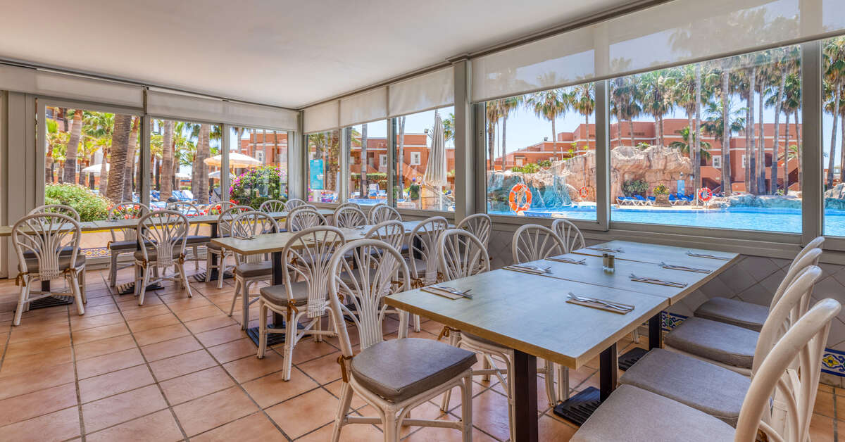 Een foto van Hotel Playacapricho