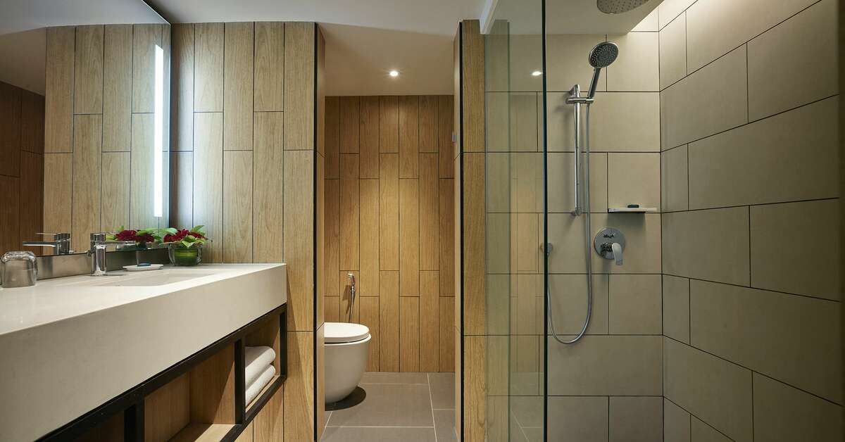 Een foto van Parkroyal Penang Resort