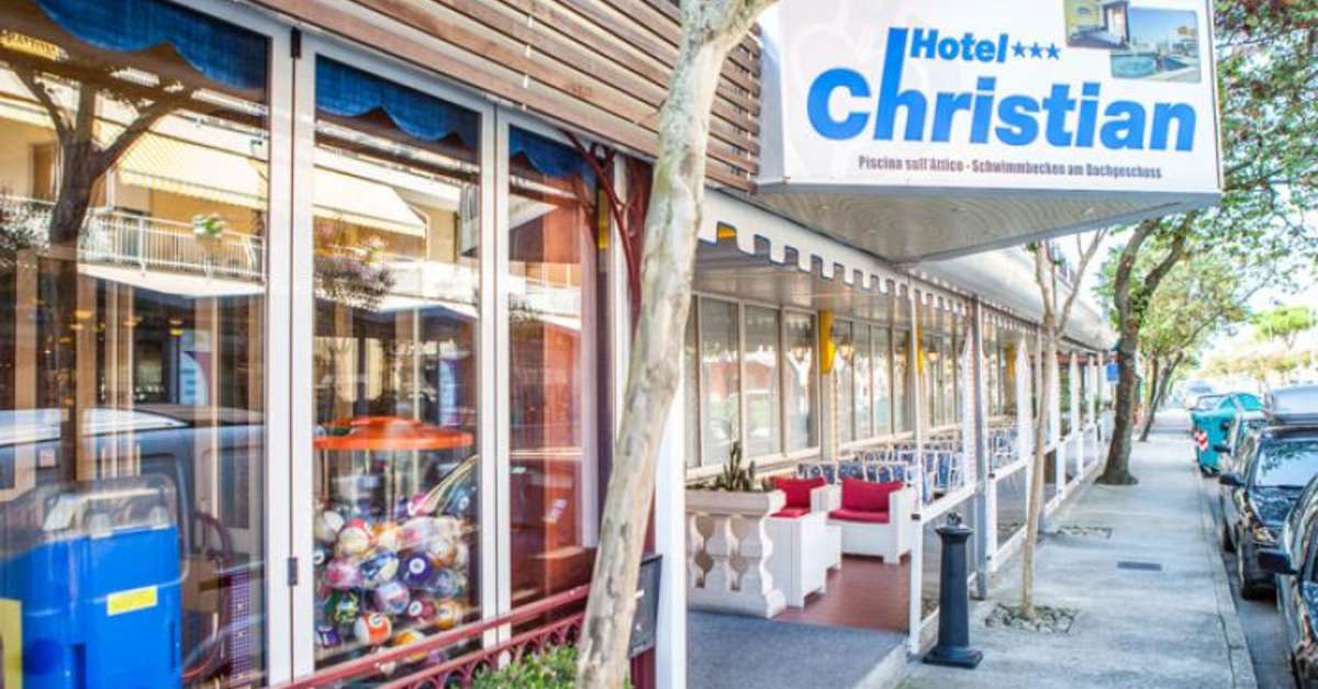 Een foto van Hotel Christian